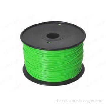 HIPS Green Blue 3D Printer Consumable Filament 3D Rapid Pro
